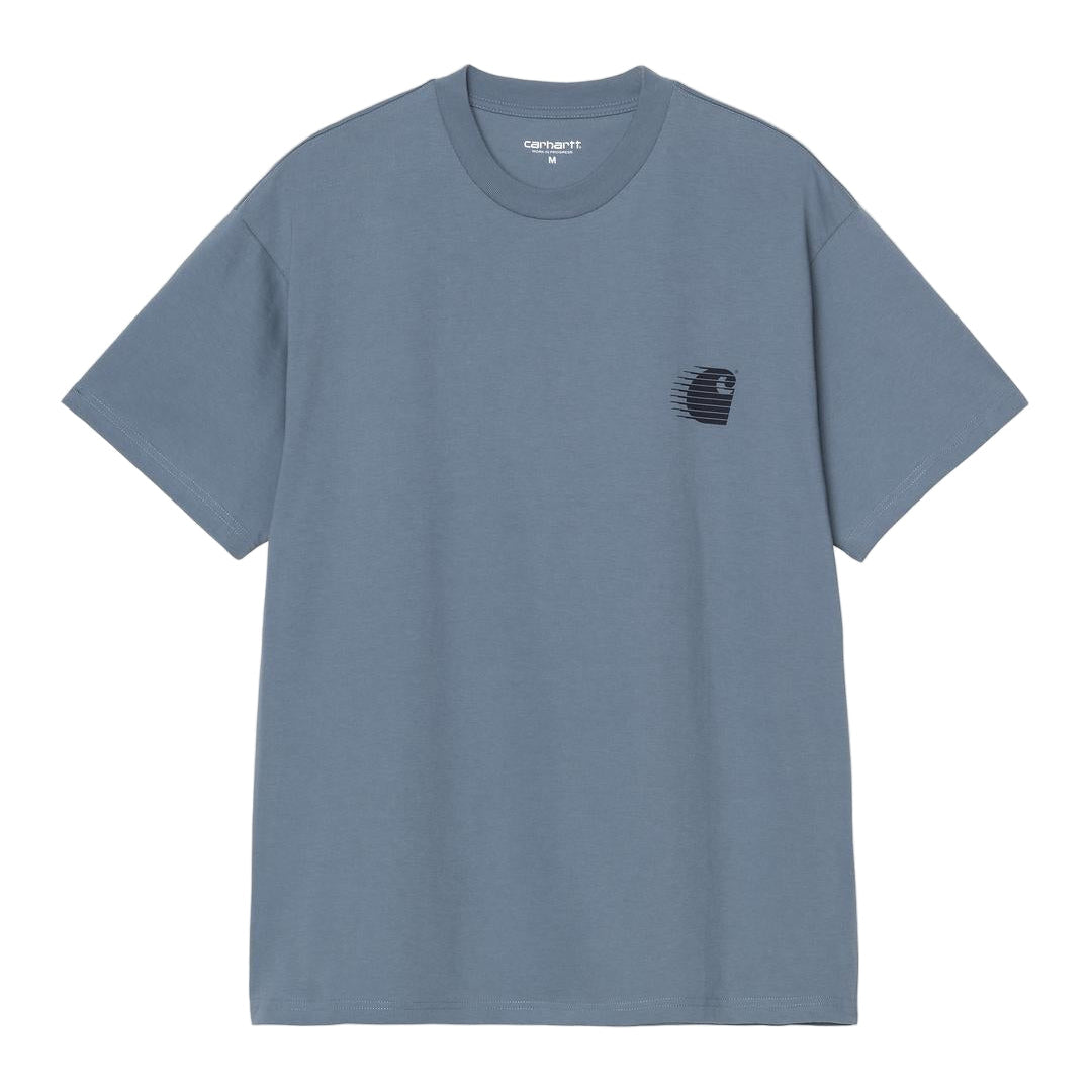 Carhartt WIP S/S C Logo Archive T-Shirt Angelite