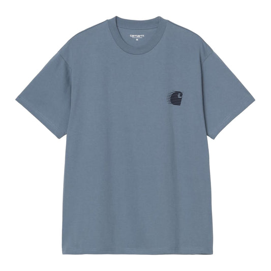 Carhartt WIP S/S C Logo Archive T-Shirt Angelite