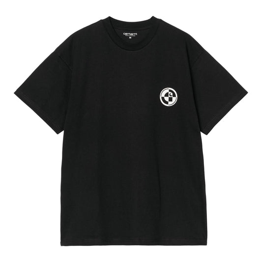 Carhartt WIP S/S C Logo Archive T-Shirt Black