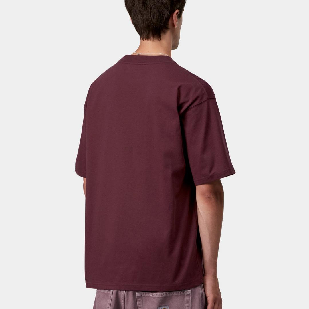 Carhartt WIP Schooling Heart T-Shirt Rondo