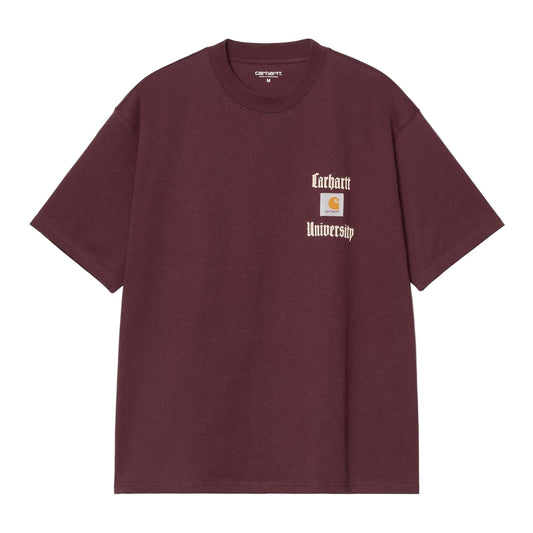 Carhartt WIP Schooling Heart T-Shirt Rondo