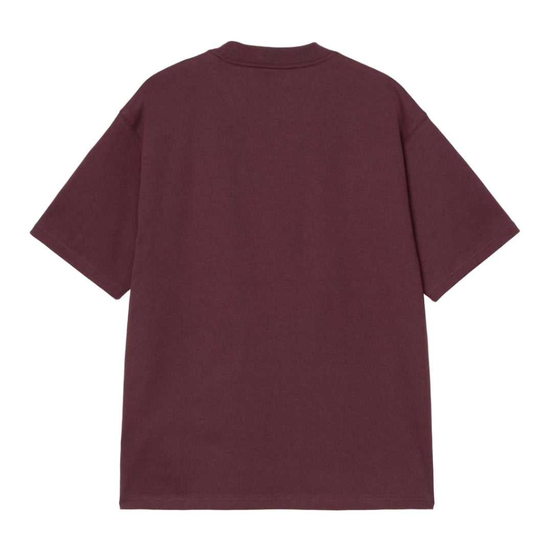 Carhartt WIP Schooling Heart T-Shirt Rondo