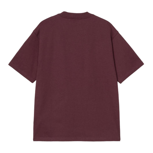 Carhartt WIP Schooling Heart T-Shirt Rondo