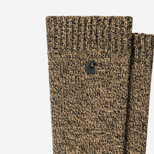 Carhartt WIP Tony Socks Black / WIP Dusty H