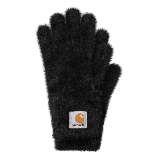 Carhartt WIP Chedda Gloves Black
