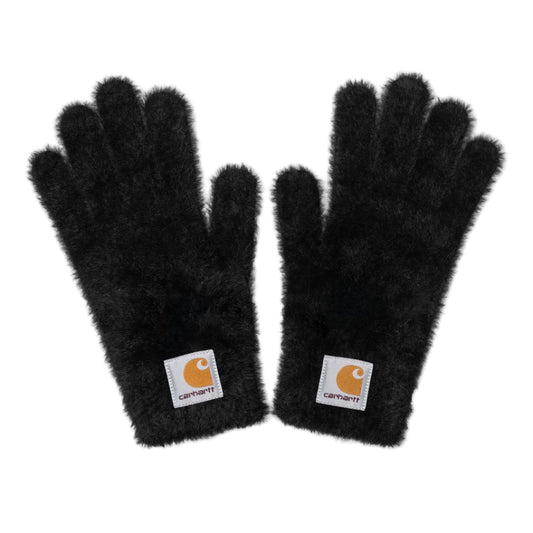 Carhartt WIP Chedda Gloves Black