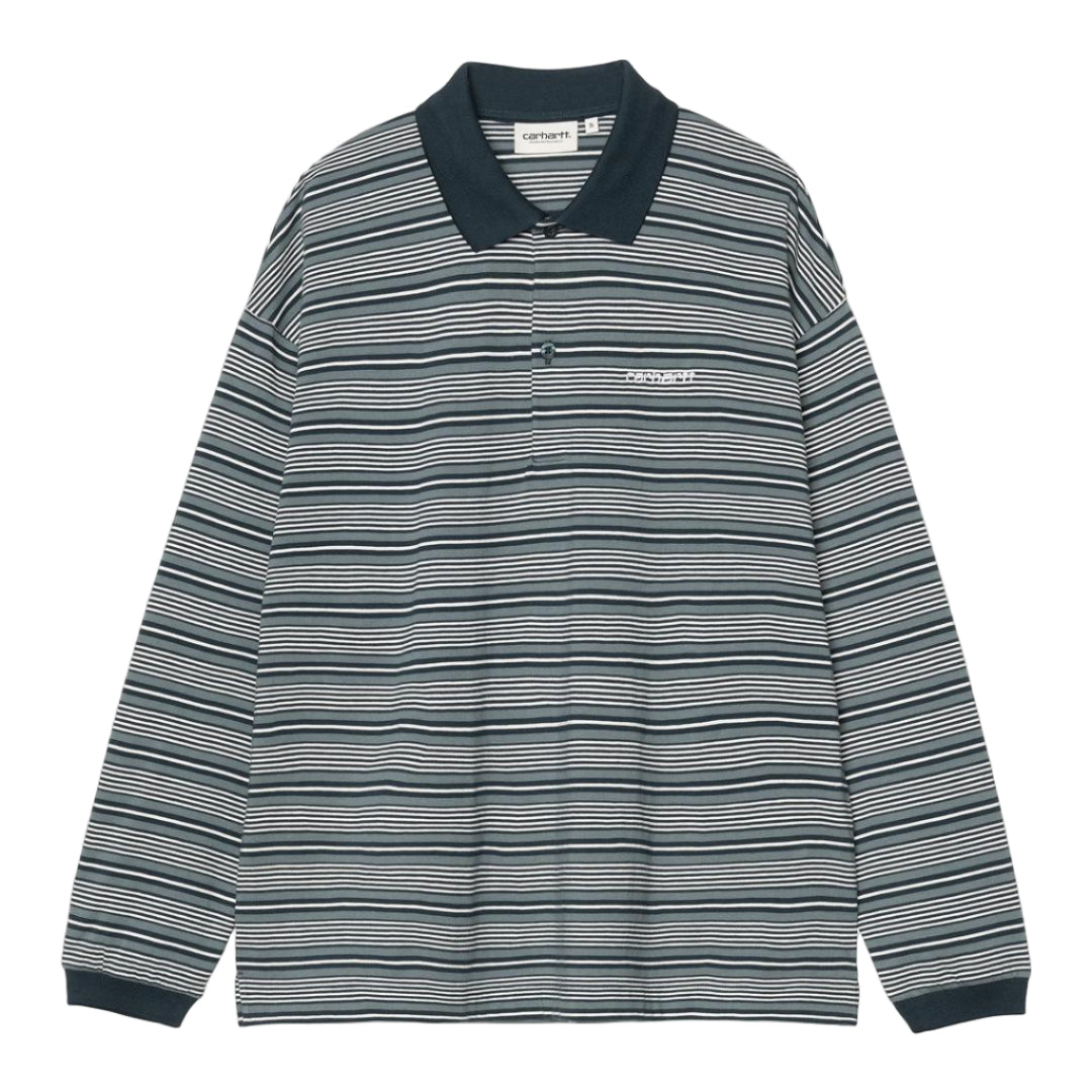 Carhartt WIP W' L/S Largo Polo T-Shirt