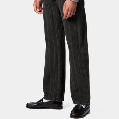 Carhartt WIP W' Rylan Pant Black Stone washed