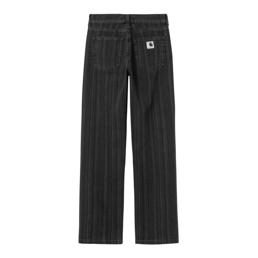 Carhartt WIP W' Rylan Pant Black Stone washed