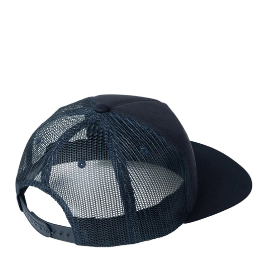 Carhartt WIP 3 One 3 Trucker Cap Deep Night