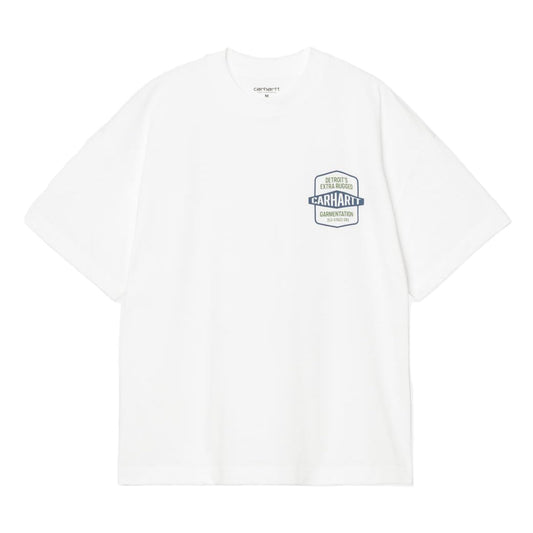 Carhartt WIP Networks T-Shirt White