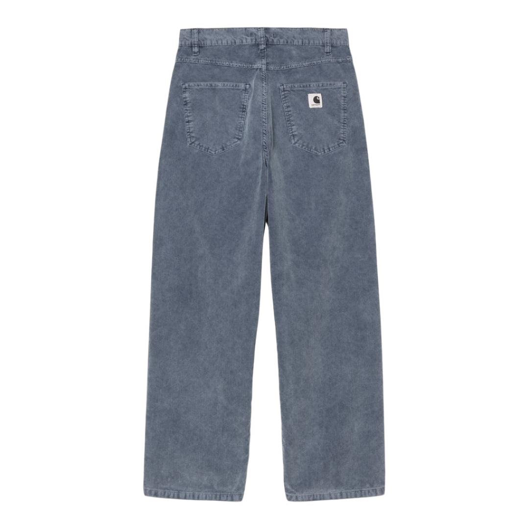 Carhartt WIP W' Brandon Pant Jupiter Dusky Washed