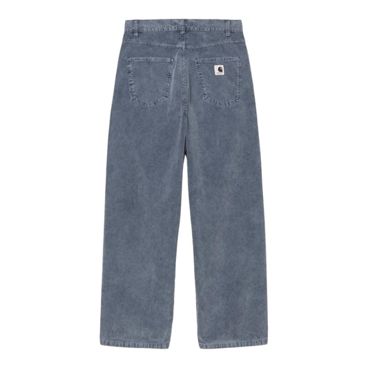 Carhartt WIP W' Brandon Pant Jupiter Dusky Washed