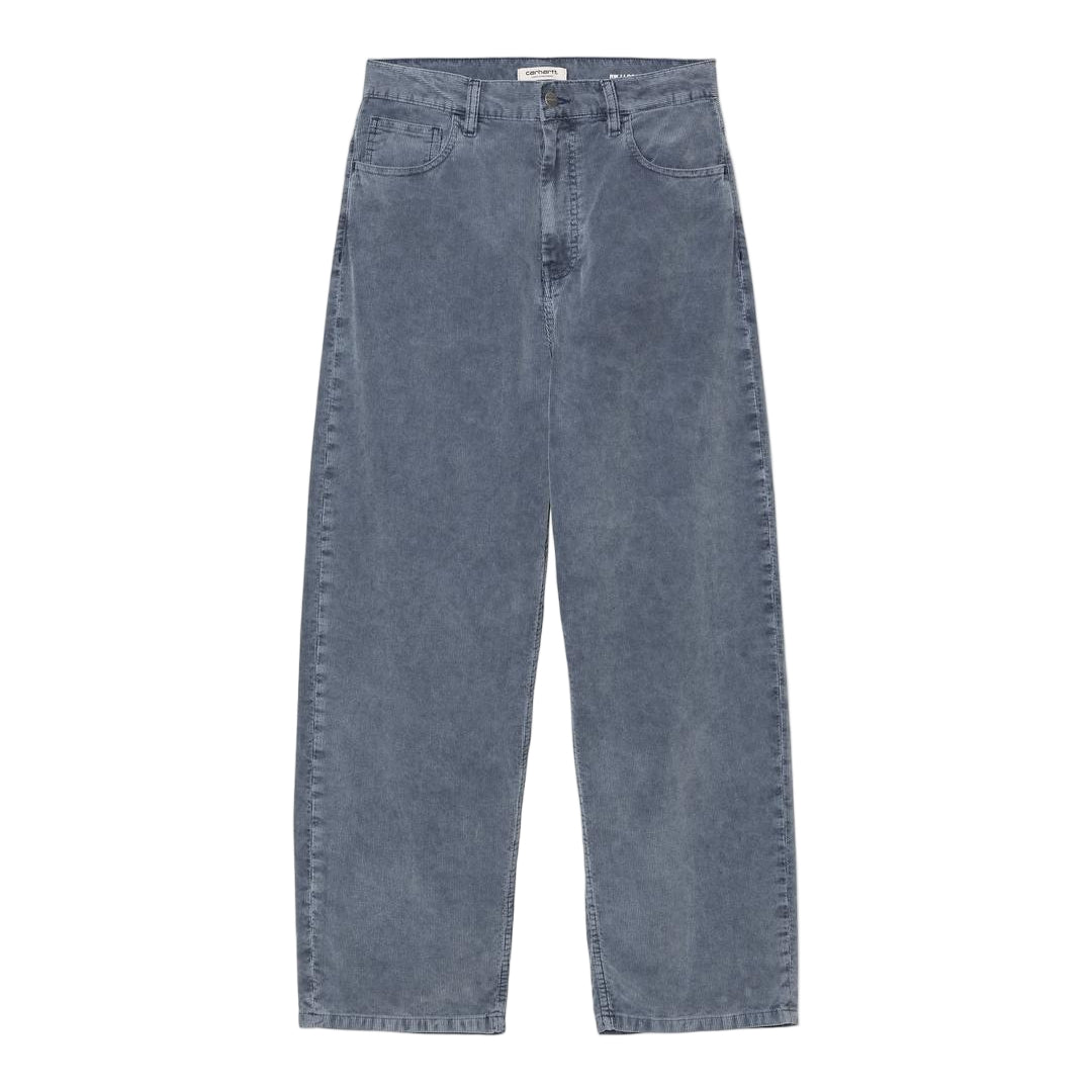 Carhartt WIP W' Brandon Pant Jupiter Dusky Washed