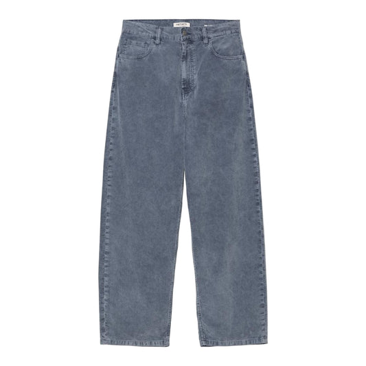 Carhartt WIP W' Brandon Pant Jupiter Dusky Washed