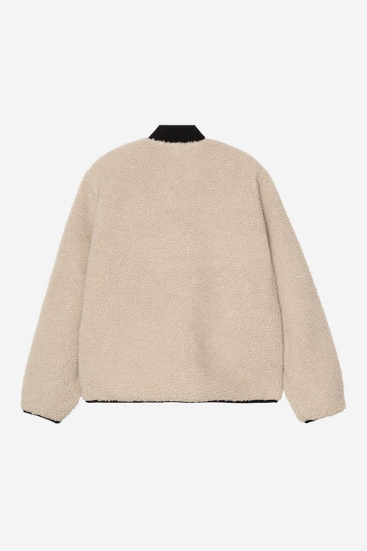 Carhartt WIP W' Janet Liner Fleur De Sel / Black