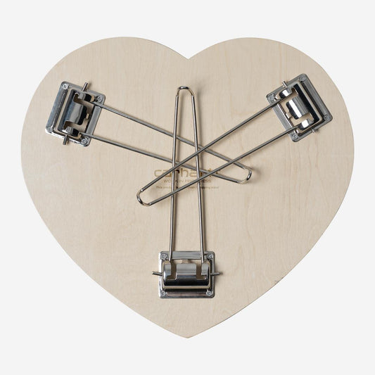 Carhartt Heart Folding Table Black