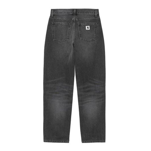 Carhartt WIP W' Arin Pant Black Dark used