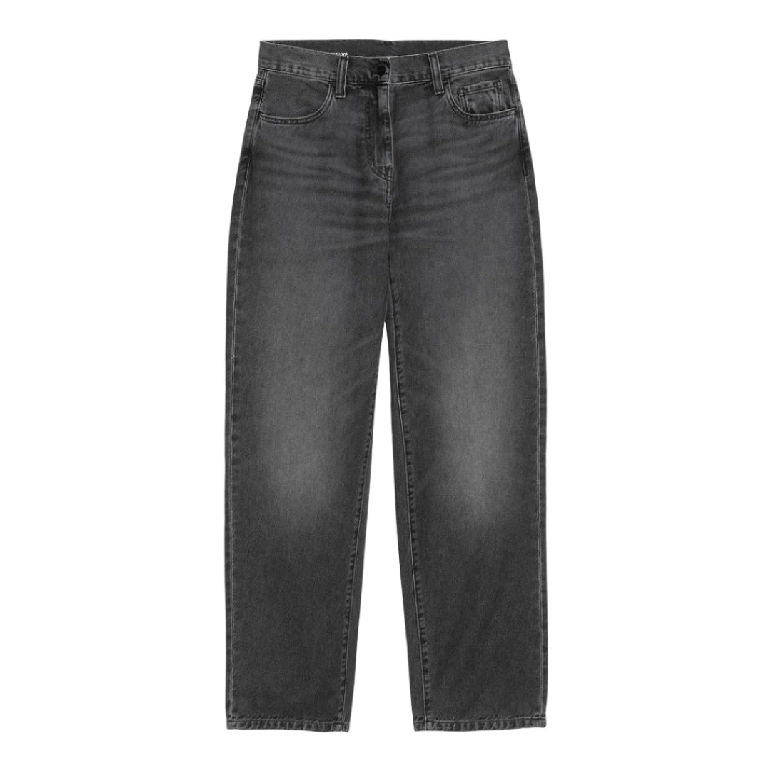 Carhartt WIP W' Arin Pant Black Dark used