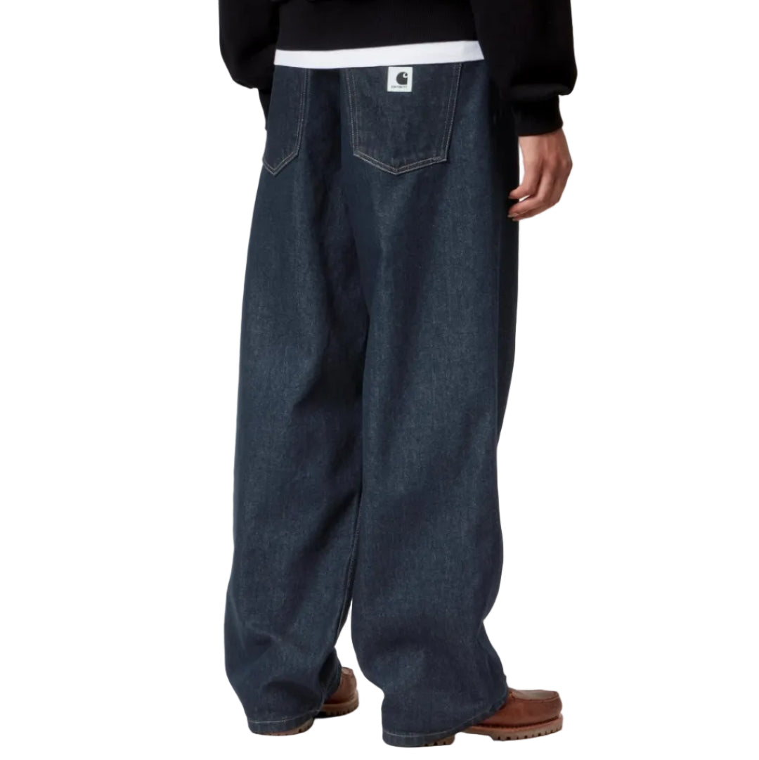 Carhartt WIP W' Brandon Pant Blue rinsed