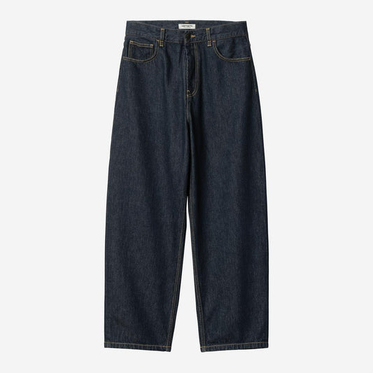 Carhartt WIP W' Brandon Pant Blue rinsed