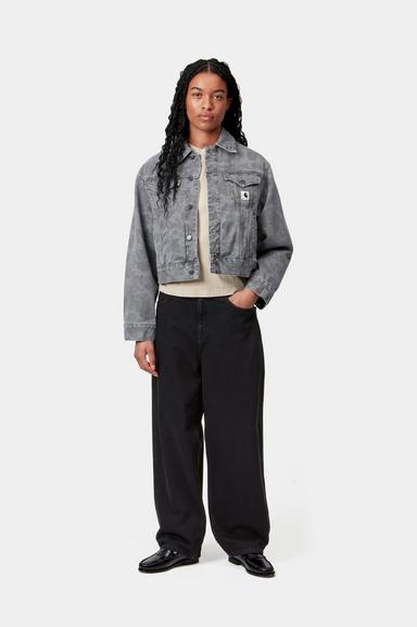 Carhartt WIP W' Brandon Pant Blue Midnight
