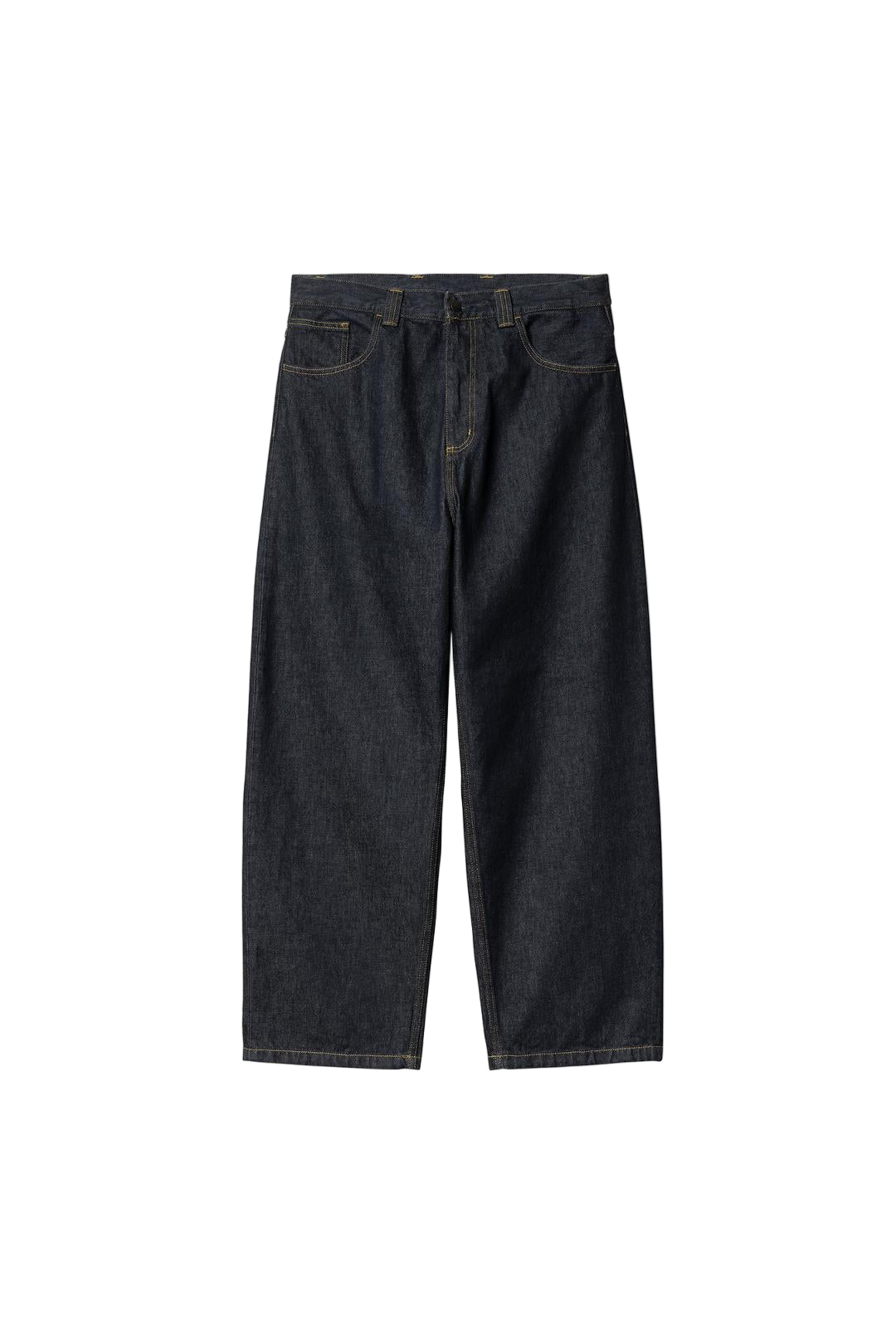 Carhartt WIP Brandon Pant Blue Rinsed