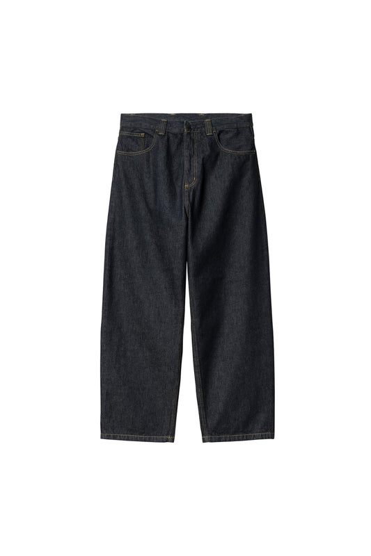 Carhartt WIP Brandon Pant Blue Rinsed