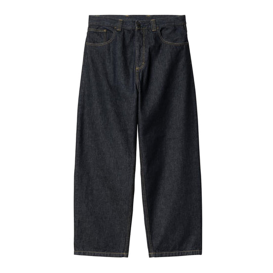 Carhartt WIP Brandon Pant Blue Rinsed