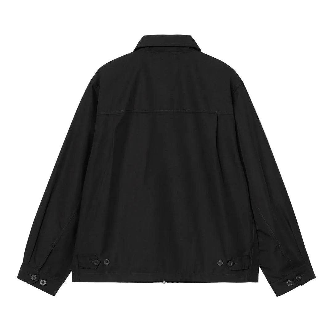 Carhartt WIP Postal Jacket Black