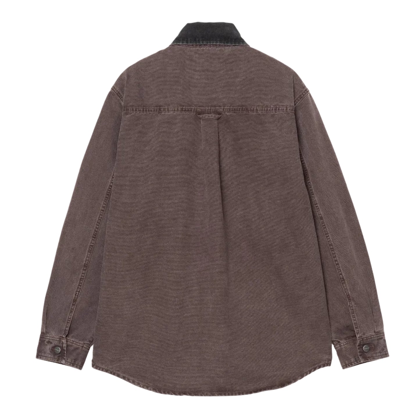 Carhartt WIP Mitch Shirt Jacket Palisander / Black