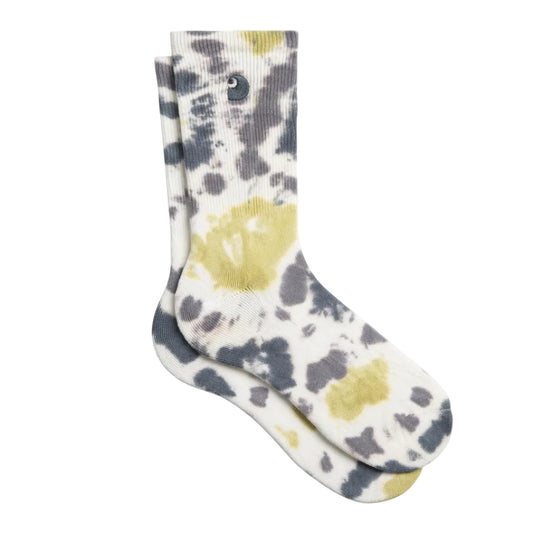 Carhartt WIP Cusco Socks Sphene / Yosemite / Cozy Blue