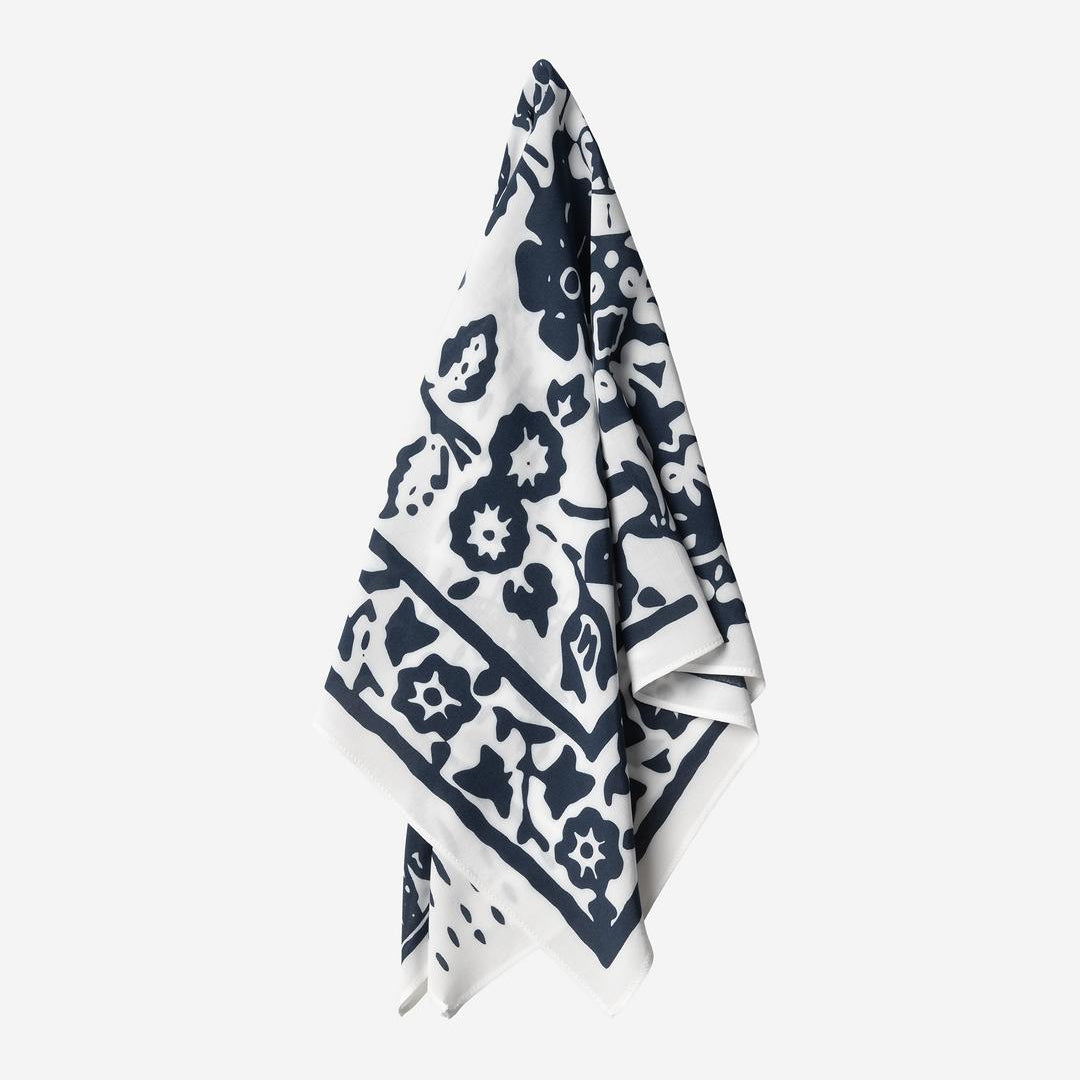 Carhartt WIP Vestige Bandana Blue / Wax