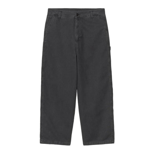 Carhartt WIP Parrish Pant Obsidian stone washed