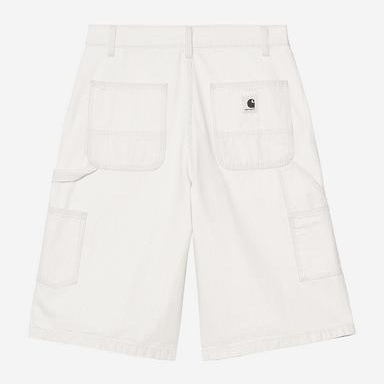 Carhartt WIP W' Mercer Single Knee Short Graphite / Wax Bleached