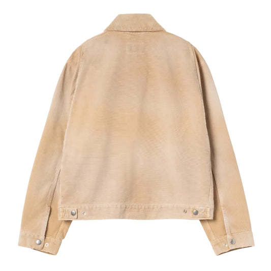 Carhartt WIP W' OG Arcan Jacket Dusty H Brown / Dusty H Brown Destroy wash