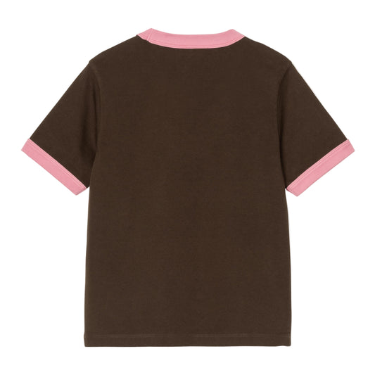 Carhartt WIP W' S/S Outlaw Star Ringer T-Shirt Tobacco / Havana