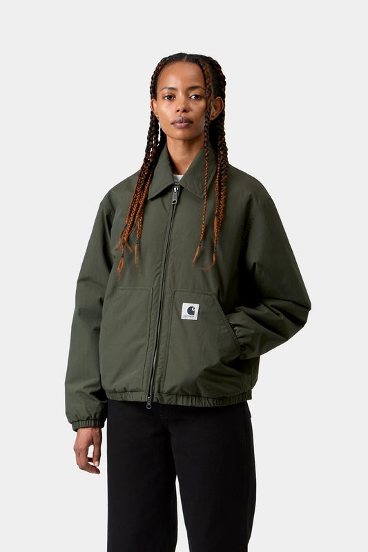 Carhartt WIP W' Stanwood Jacket Cypress