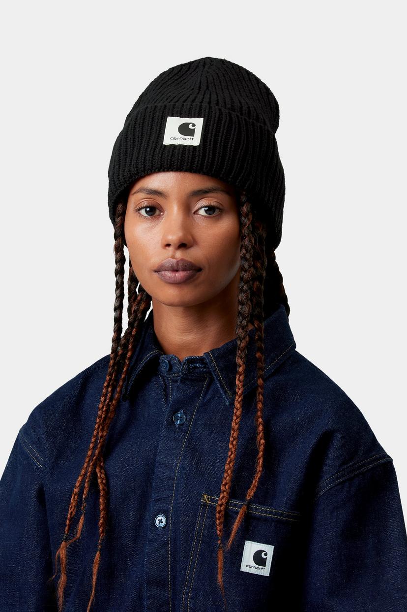Carhartt WIP W' Mira Beanie Black