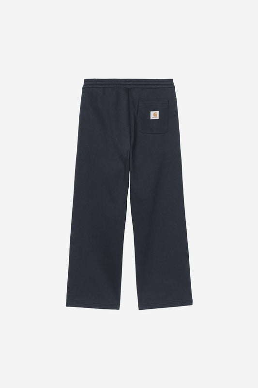 Carhartt WIP Mack Sweat Pant Dark Navy / Wax
