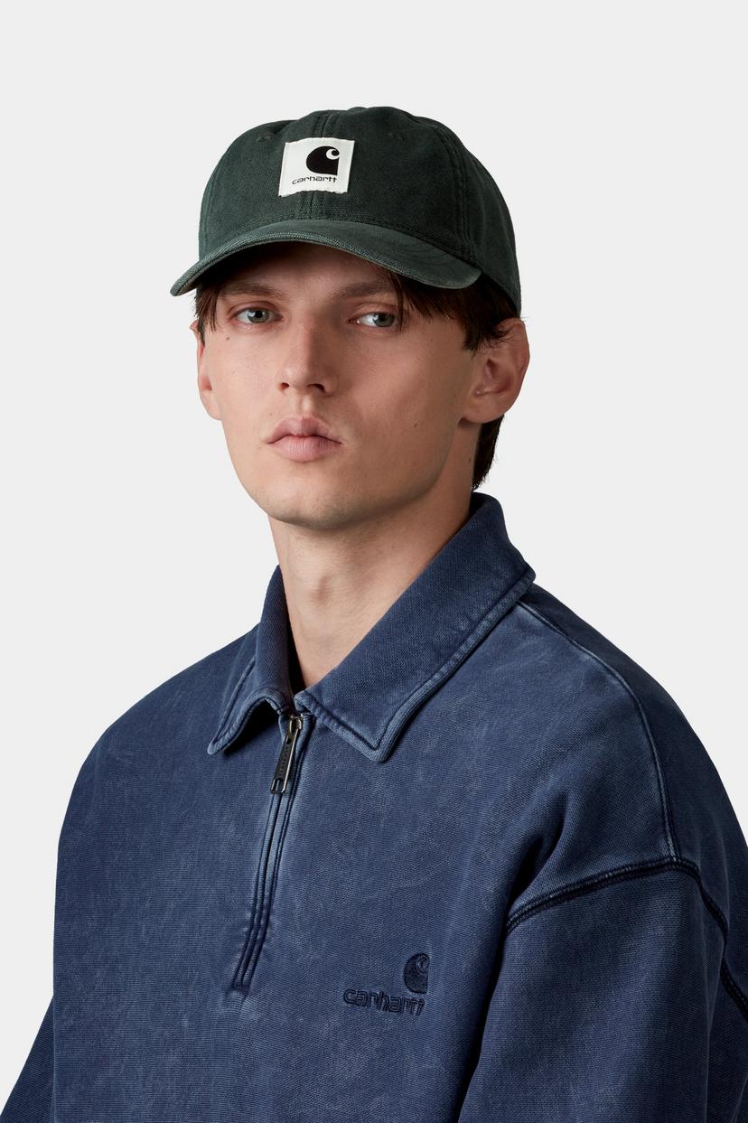 Carhartt WIP Canvas Cap Raven