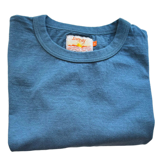 Sunray Spirit Hi'aka SS T-Shirt Indian Teal