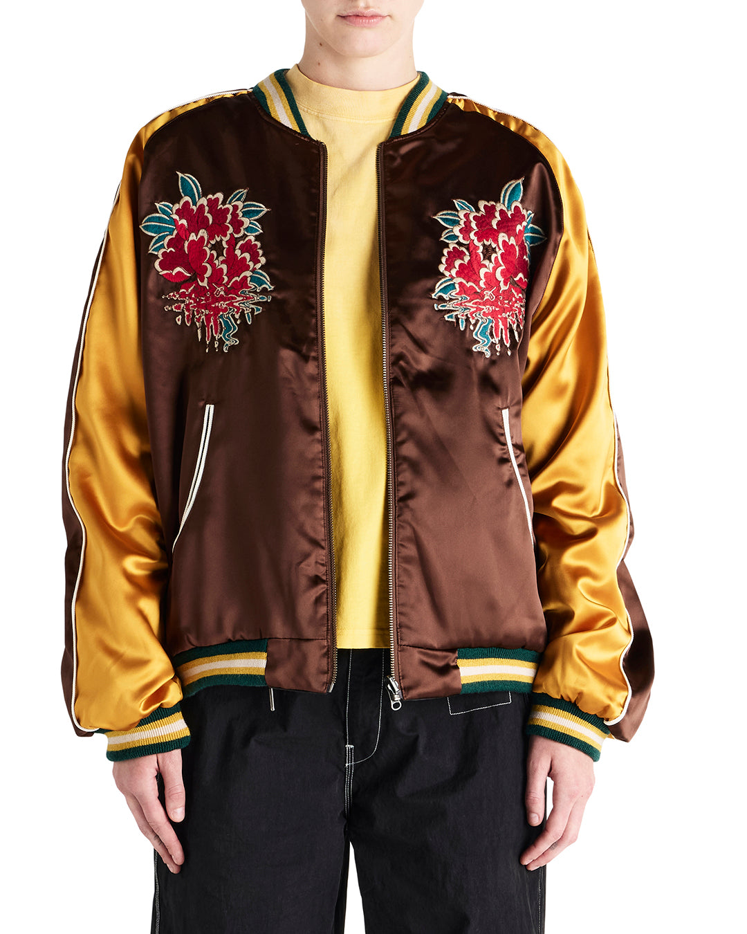 Deus Ex Machina Impermanent Resonance Jacket Licorice / Downtown