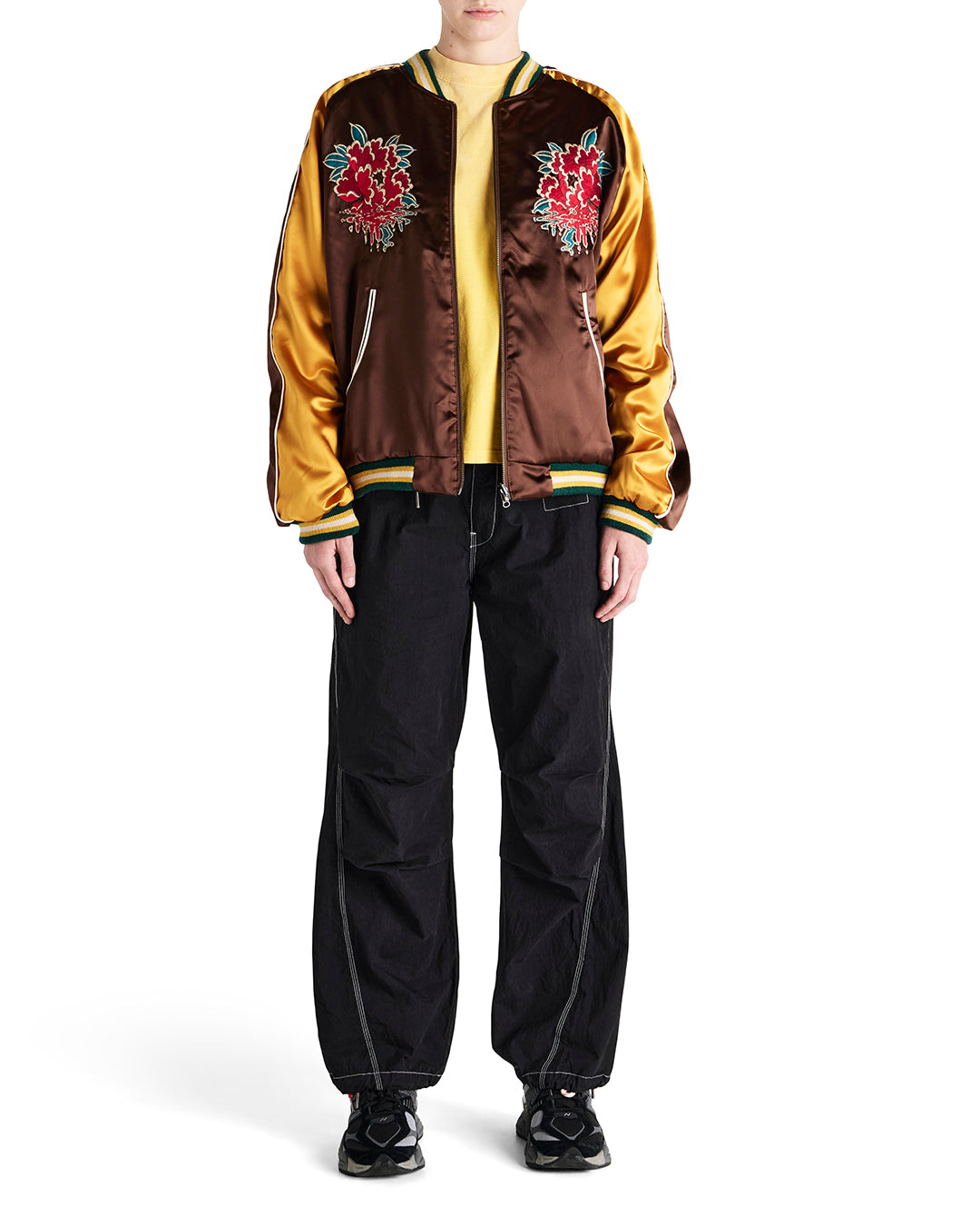 Deus Ex Machina Impermanent Resonance Jacket Licorice / Downtown