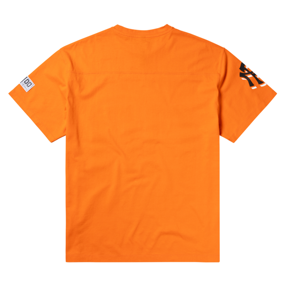 No Problemo NP00 Sports SS Jersey Orange