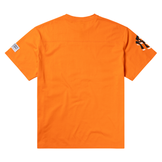 No Problemo NP00 Sports SS Jersey Orange