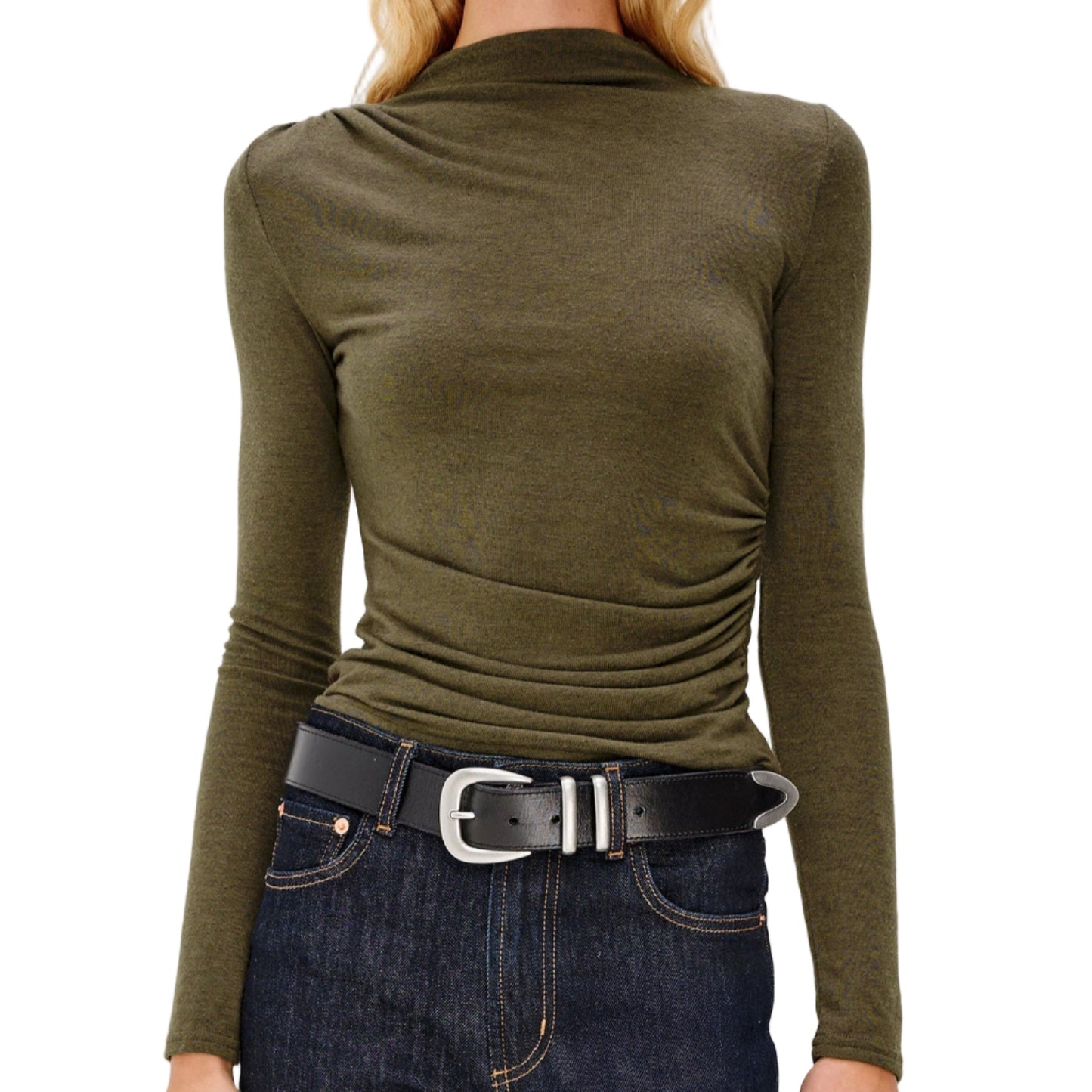 Rails Joelle Top Olive