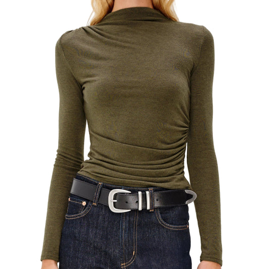 Rails Joelle Top Olive