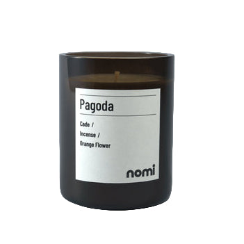 Nomi Pagoda Candle