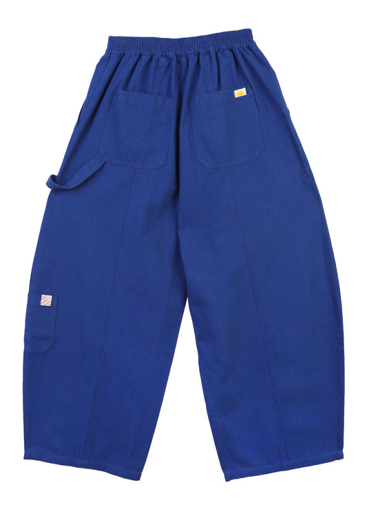 L.F.Markey Kaleb Trouser Cobalt